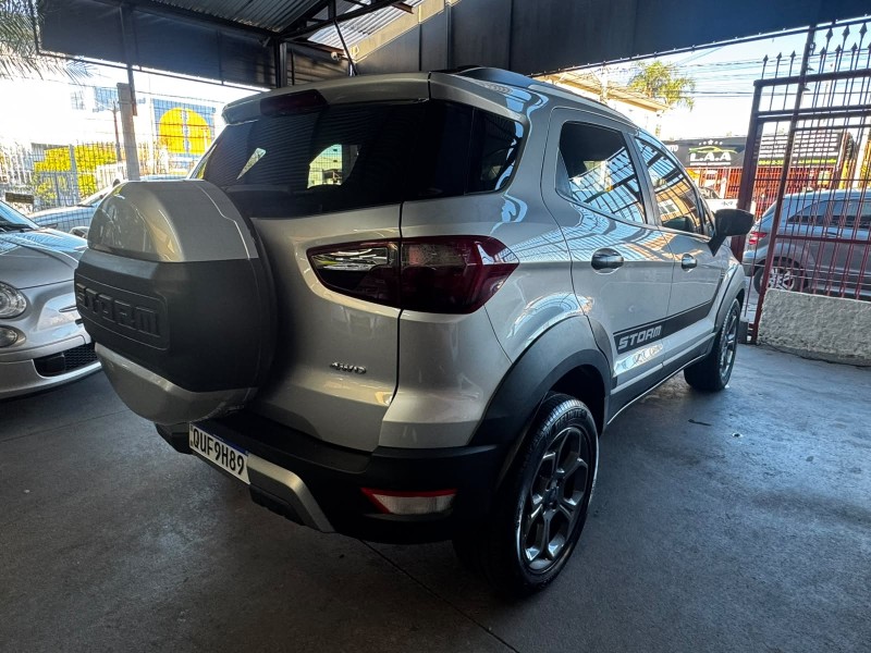 ECOSPORT 2.0 STORM 4WD 16V FLEX 4P AUTOMÁTICO - 2020 - CAXIAS DO SUL