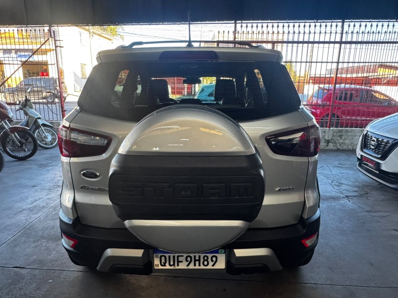 ECOSPORT 2.0 STORM 4WD 16V FLEX 4P AUTOMÁTICO - 2020 - CAXIAS DO SUL