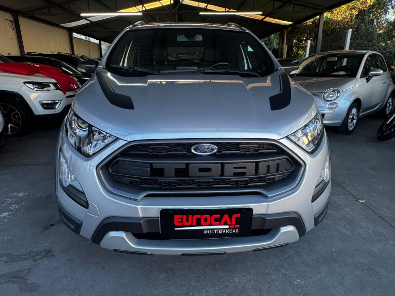 ECOSPORT 2.0 STORM 4WD 16V FLEX 4P AUTOMÁTICO - 2020 - CAXIAS DO SUL