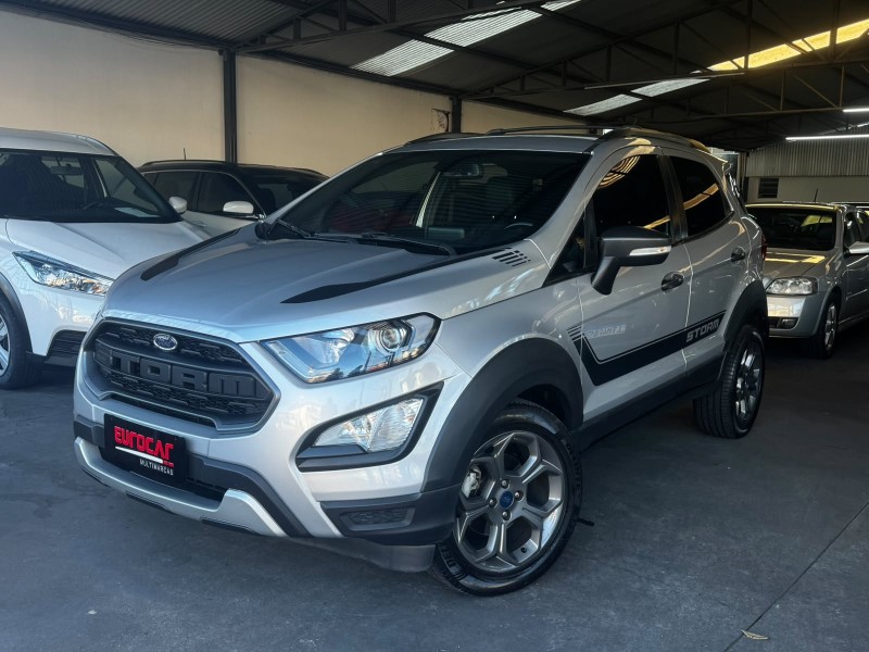 ecosport 2.0 storm 4wd 16v flex 4p automatico 2020 caxias do sul