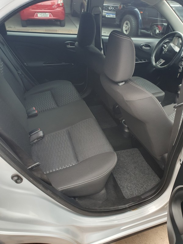 ETIOS CROSS 1.5 16V FLEX 4P MANUAL - 2014 - CAXIAS DO SUL