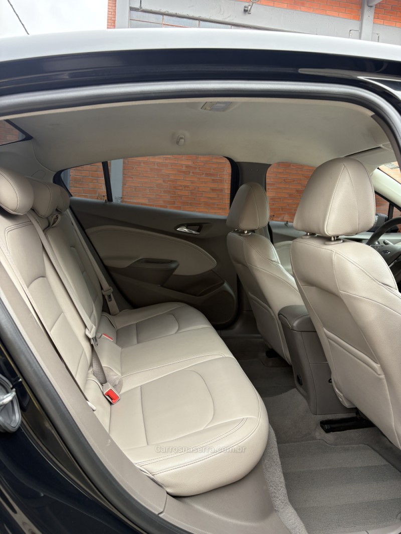 CRUZE 1.8 LTZ 16V FLEX 4P AUTOMÁTICO - 2017 - CAXIAS DO SUL