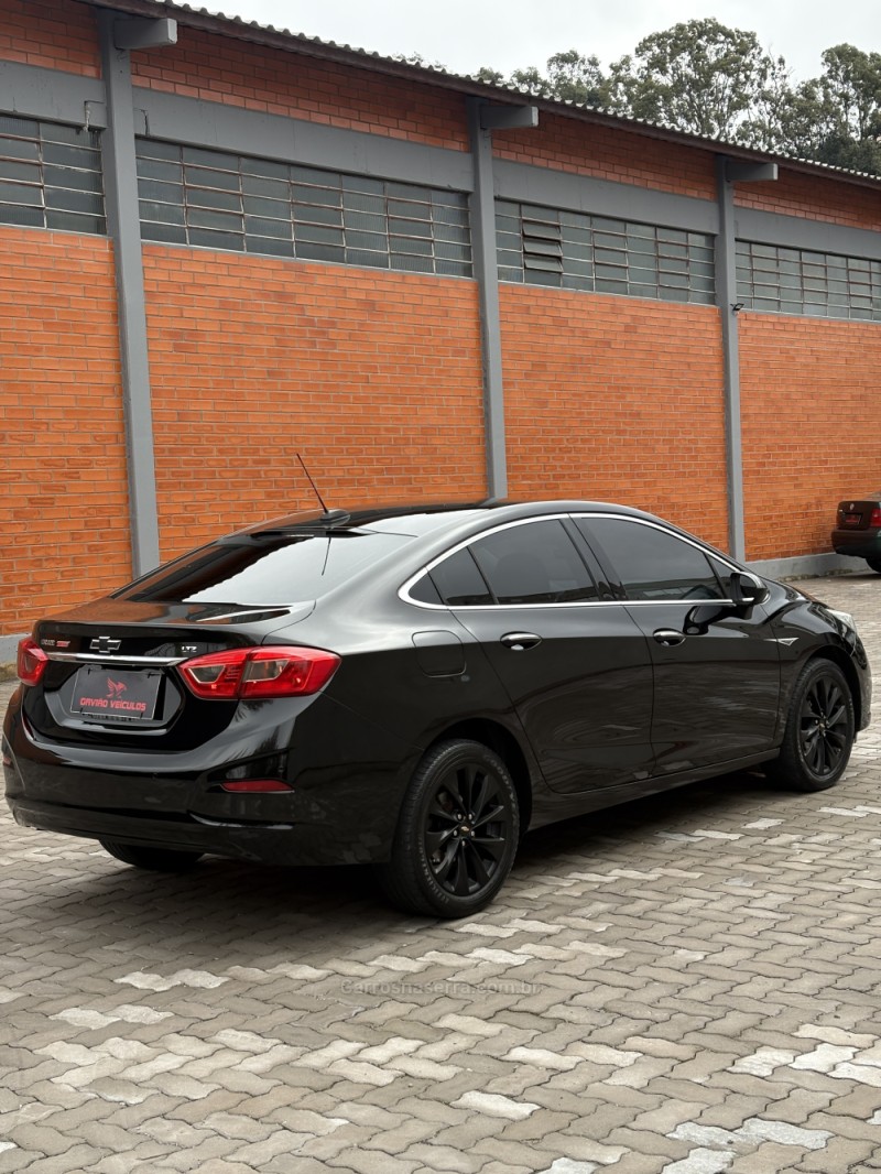 CRUZE 1.8 LTZ 16V FLEX 4P AUTOMÁTICO - 2017 - CAXIAS DO SUL