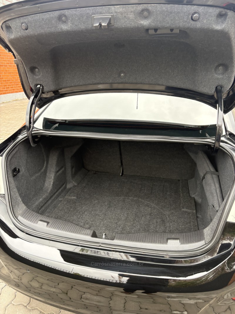 CRUZE 1.8 LTZ 16V FLEX 4P AUTOMÁTICO - 2017 - CAXIAS DO SUL