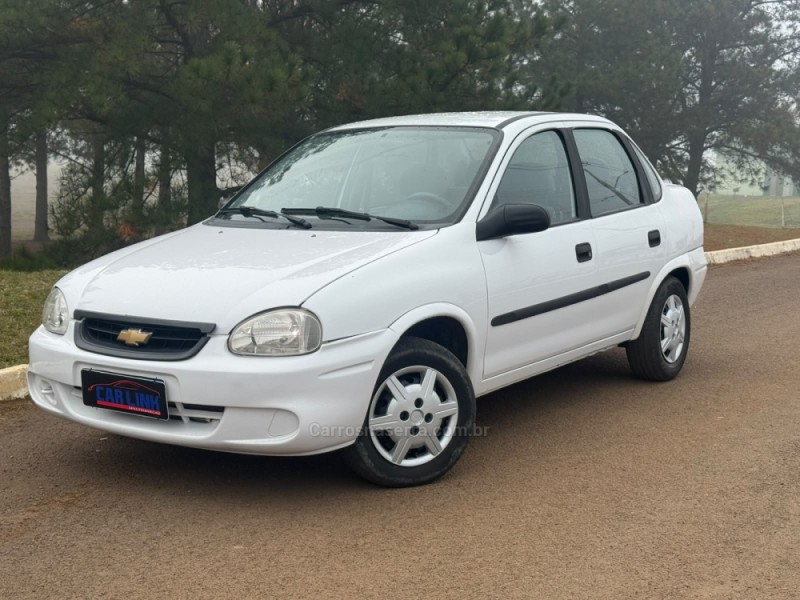 CLASSIC 1.0 VHC LIFE 8V FLEX 4P MANUAL