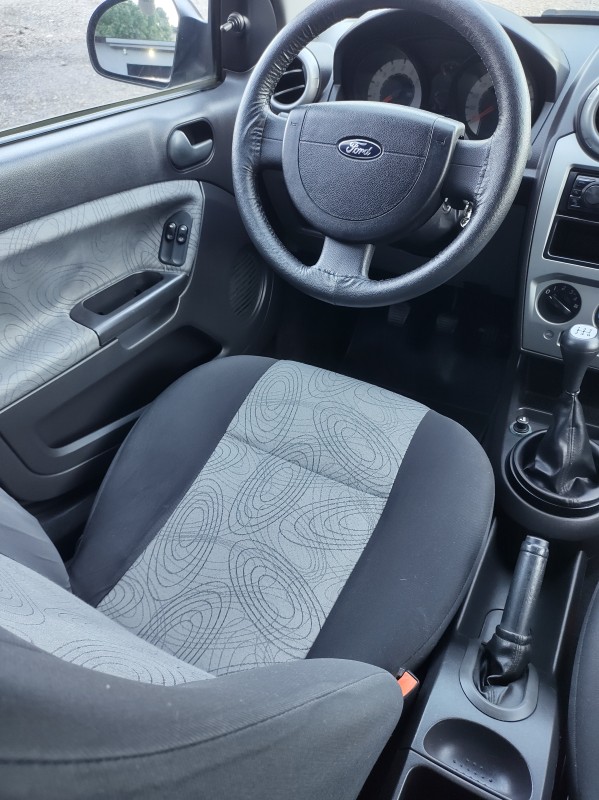 FIESTA 1.0 MPI SEDAN 8V FLEX 4P MANUAL - 2008 - VALE REAL
