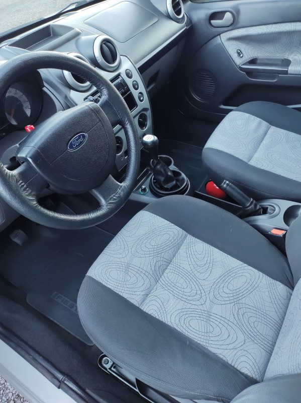 FIESTA 1.0 MPI SEDAN 8V FLEX 4P MANUAL - 2008 - VALE REAL