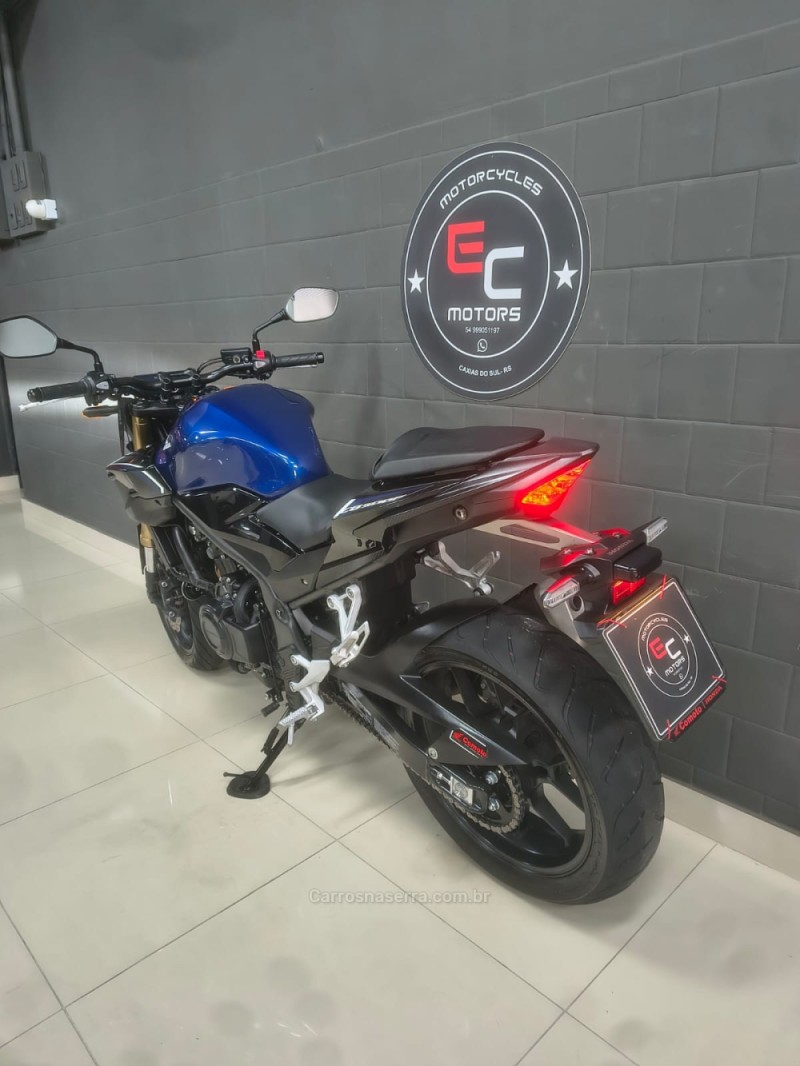 CB 500F ABS - 2024 - CAXIAS DO SUL