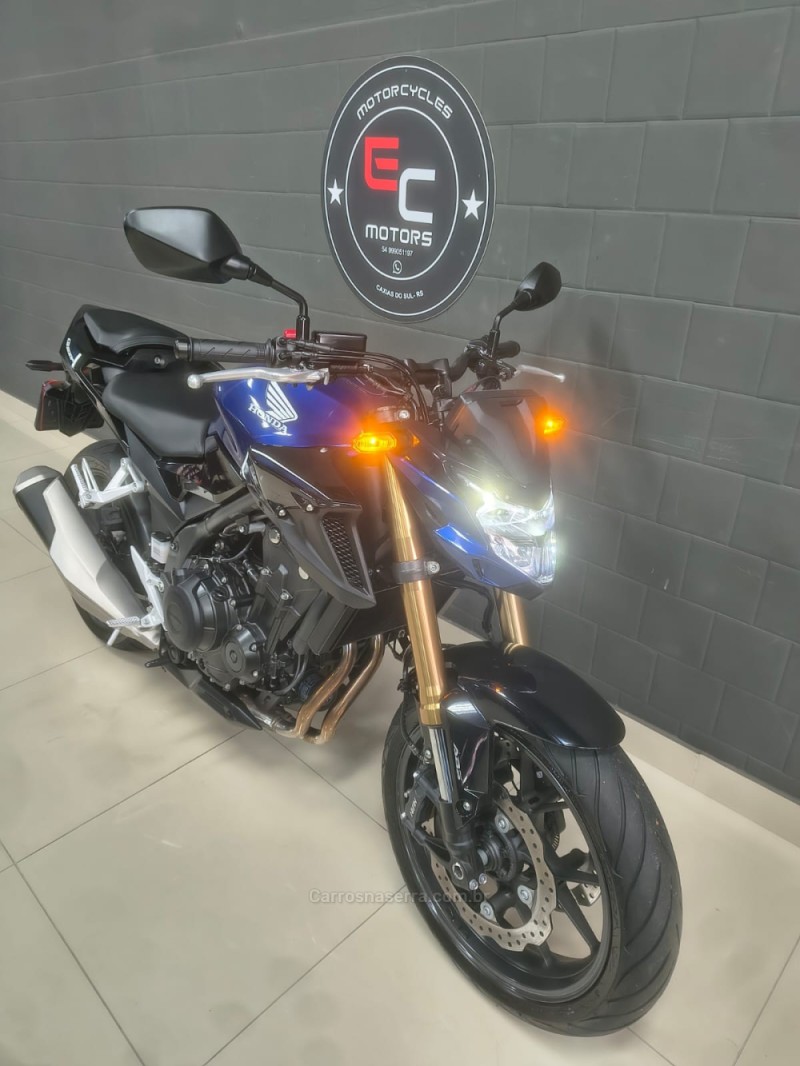 CB 500F ABS - 2024 - CAXIAS DO SUL