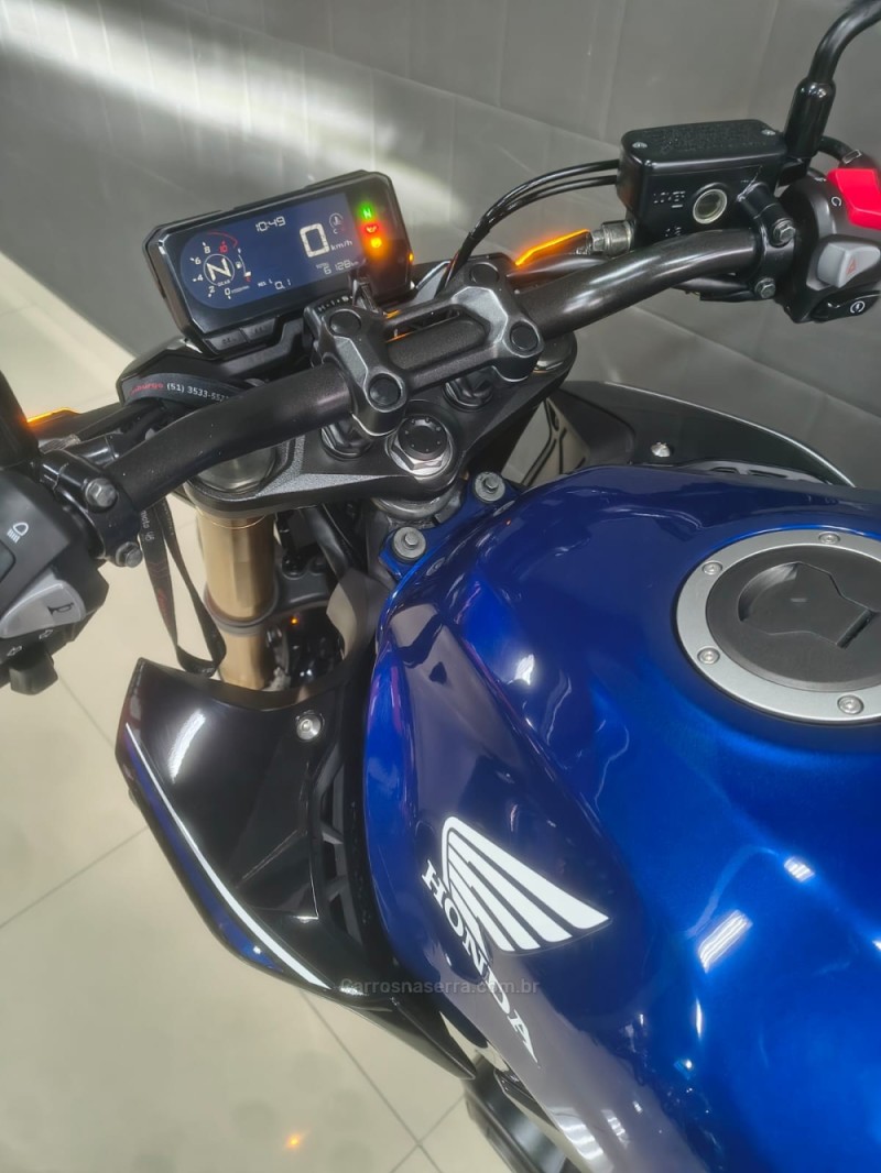 CB 500F ABS - 2024 - CAXIAS DO SUL
