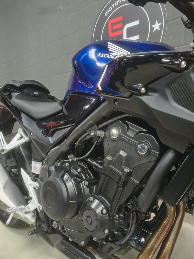 CB 500F ABS - 2024 - CAXIAS DO SUL