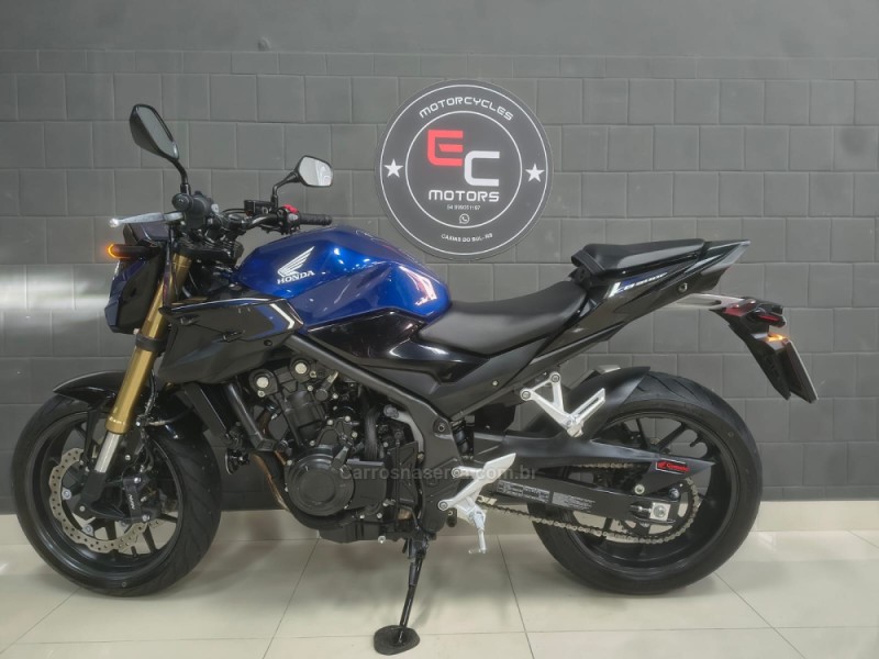 CB 500F ABS - 2024 - CAXIAS DO SUL