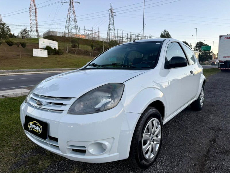 KA 1.0 MPI 8V FLEX 2P MANUAL - 2011 - FARROUPILHA