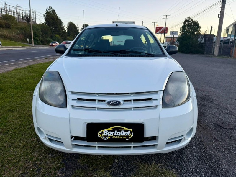 KA 1.0 MPI 8V FLEX 2P MANUAL - 2011 - FARROUPILHA