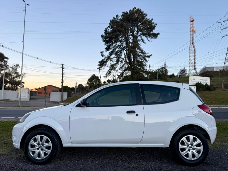 KA 1.0 MPI 8V FLEX 2P MANUAL - 2011 - FARROUPILHA