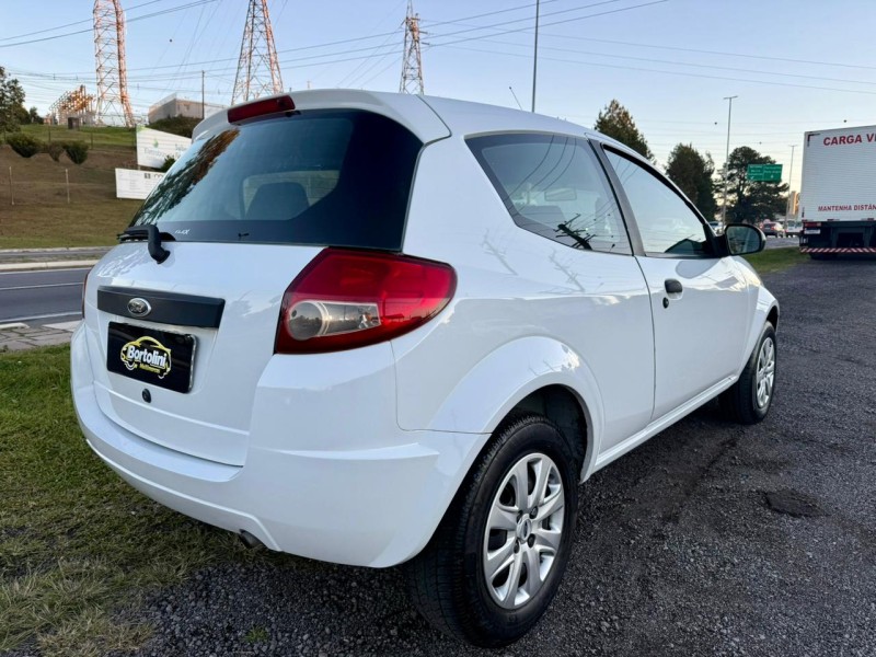 KA 1.0 MPI 8V FLEX 2P MANUAL - 2011 - FARROUPILHA