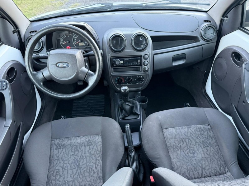 KA 1.0 MPI 8V FLEX 2P MANUAL - 2011 - FARROUPILHA