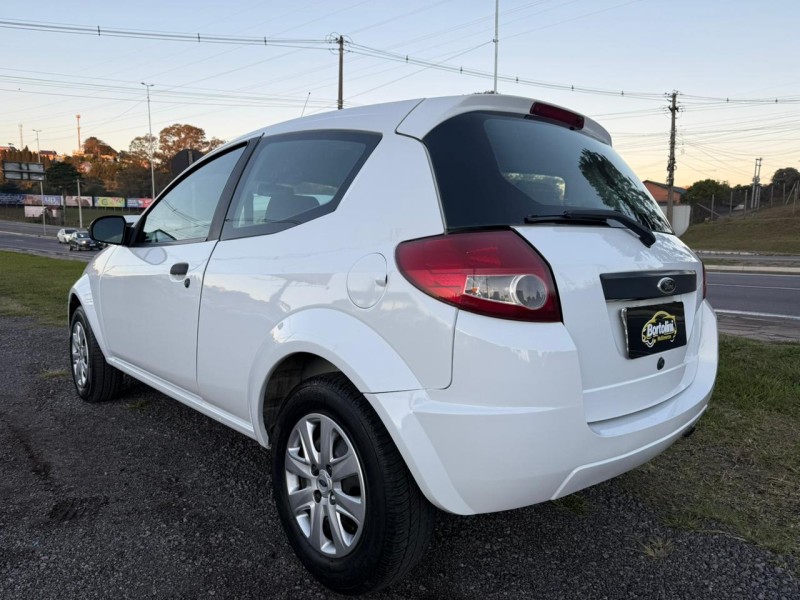 KA 1.0 MPI 8V FLEX 2P MANUAL - 2011 - FARROUPILHA