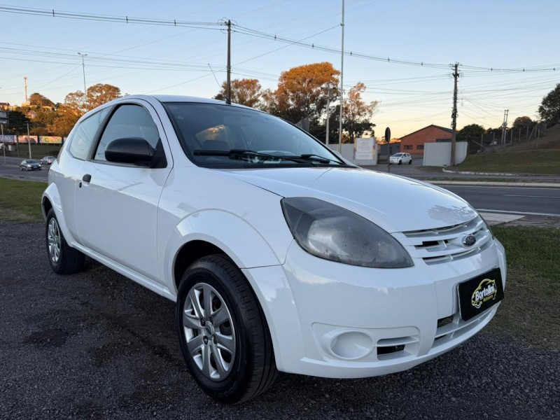 KA 1.0 MPI 8V FLEX 2P MANUAL - 2011 - FARROUPILHA