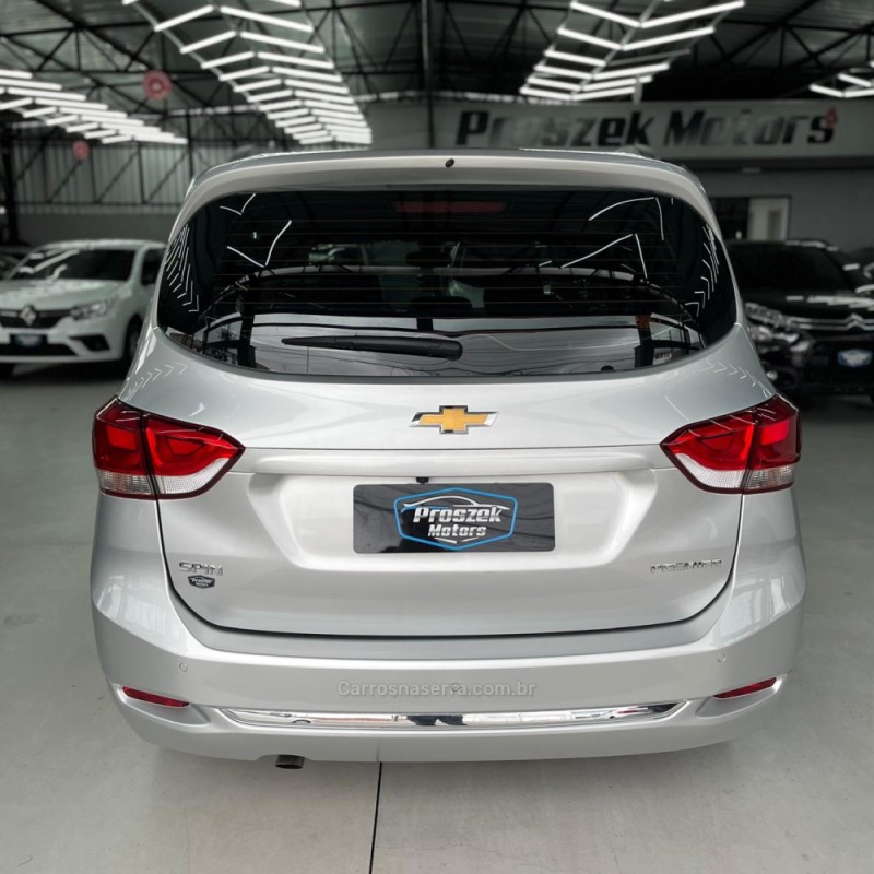 SPIN 1.8 PREMIER 8V FLEX 4P AUTOMÁTICO - 2023 - CANOAS