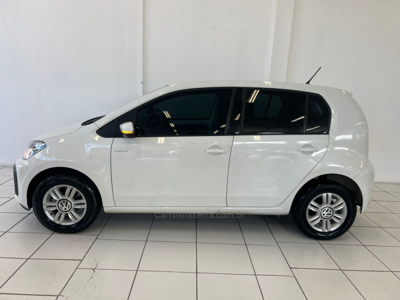 UP 1.0 MPI MOVE UP 12V FLEX 4P MANUAL - 2018 - BENTO GONçALVES