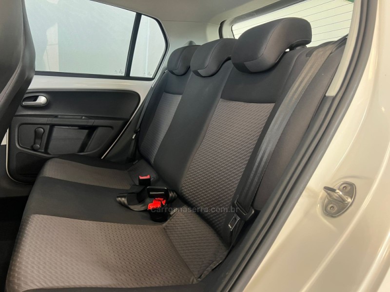 UP 1.0 MPI MOVE UP 12V FLEX 4P MANUAL - 2018 - BENTO GONçALVES