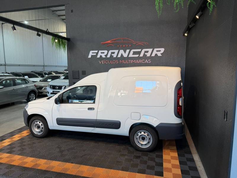 FIORINO 1.4 MPI FURGÃO 8V FLEX 2P MANUAL - 2019 - ANTôNIO PRADO