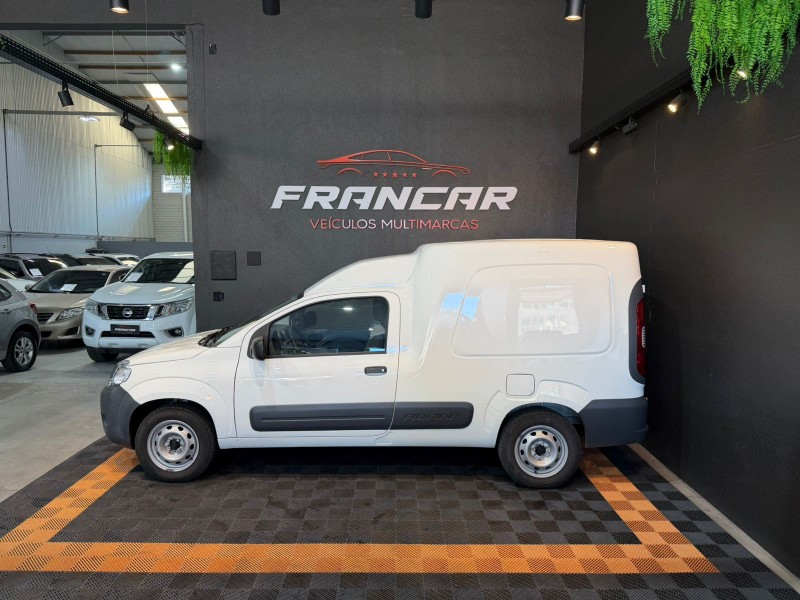 FIORINO 1.4 MPI FURGÃO 8V FLEX 2P MANUAL - 2019 - ANTôNIO PRADO