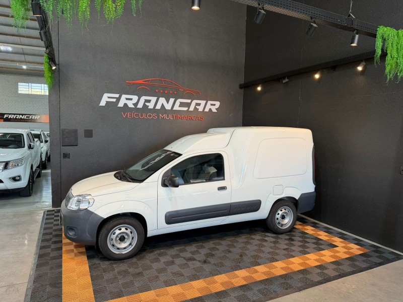 FIORINO 1.4 MPI FURGÃO 8V FLEX 2P MANUAL - 2019 - ANTôNIO PRADO