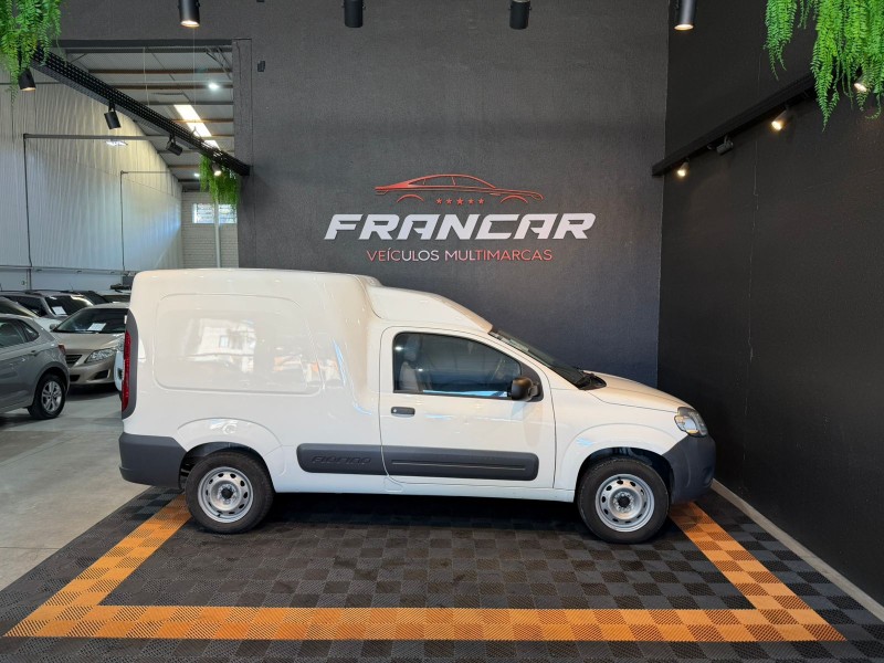 FIORINO 1.4 MPI FURGÃO 8V FLEX 2P MANUAL - 2019 - ANTôNIO PRADO