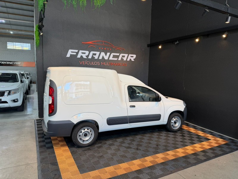 FIORINO 1.4 MPI FURGÃO 8V FLEX 2P MANUAL - 2019 - ANTôNIO PRADO