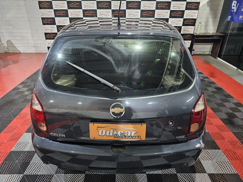 CELTA 1.0 MPFI VHCE SPIRIT 8V FLEX 4P MANUAL - 2009 - CAXIAS DO SUL