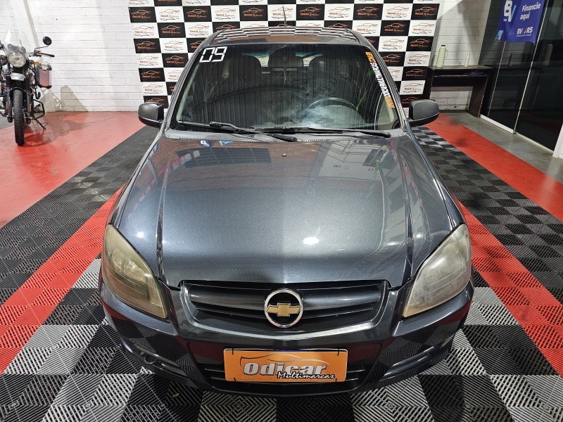 CELTA 1.0 MPFI VHCE SPIRIT 8V FLEX 4P MANUAL - 2009 - CAXIAS DO SUL