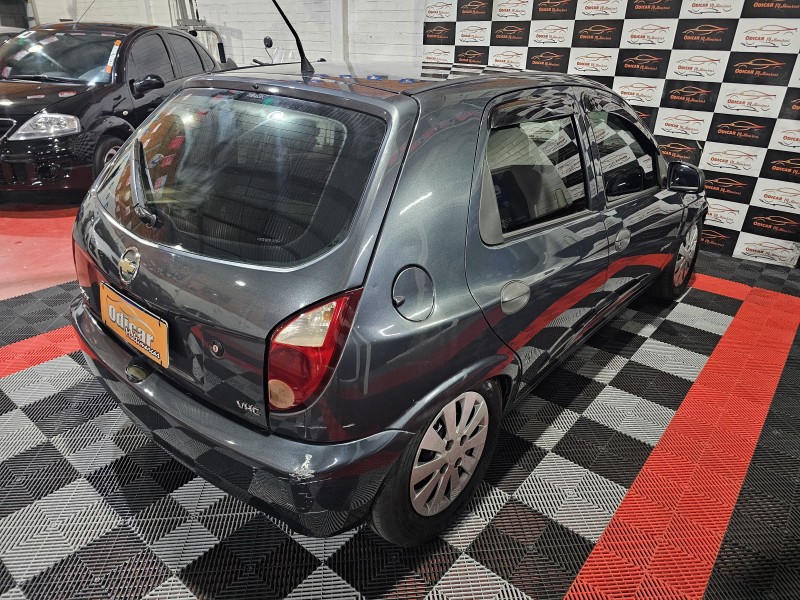 CELTA 1.0 MPFI VHCE SPIRIT 8V FLEX 4P MANUAL - 2009 - CAXIAS DO SUL