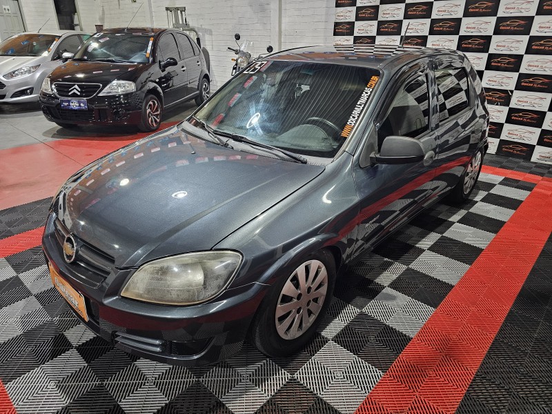 CELTA 1.0 MPFI VHCE SPIRIT 8V FLEX 4P MANUAL - 2009 - CAXIAS DO SUL