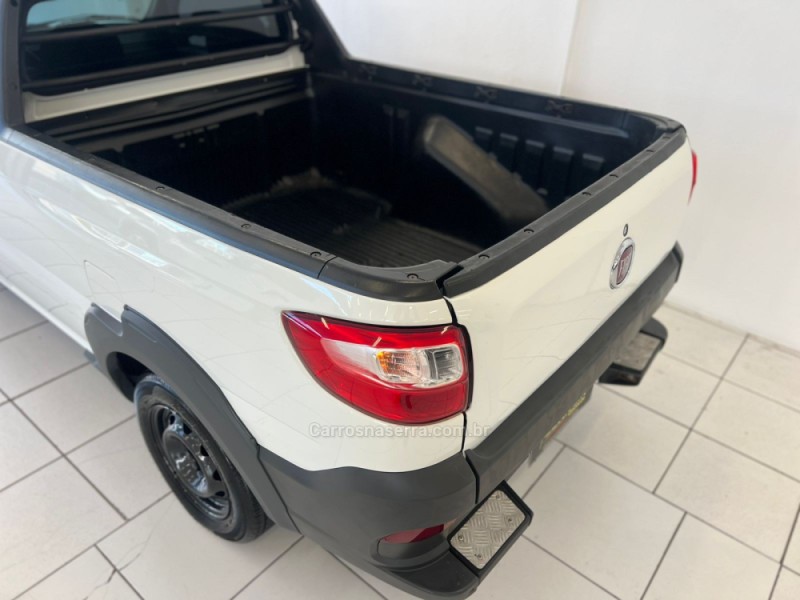 STRADA 1.4 MPI HARD WORKING CS 8V FLEX 2P MANUAL - 2018 - BENTO GONçALVES