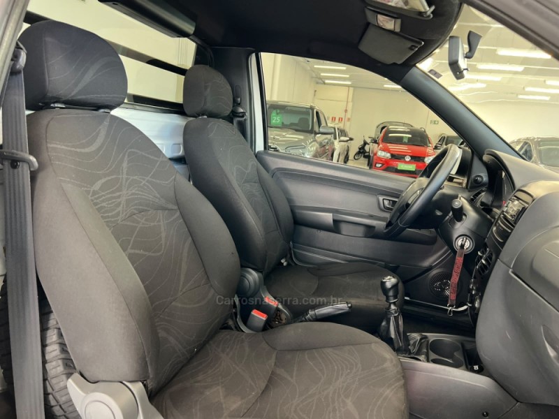 STRADA 1.4 MPI HARD WORKING CS 8V FLEX 2P MANUAL - 2018 - BENTO GONçALVES