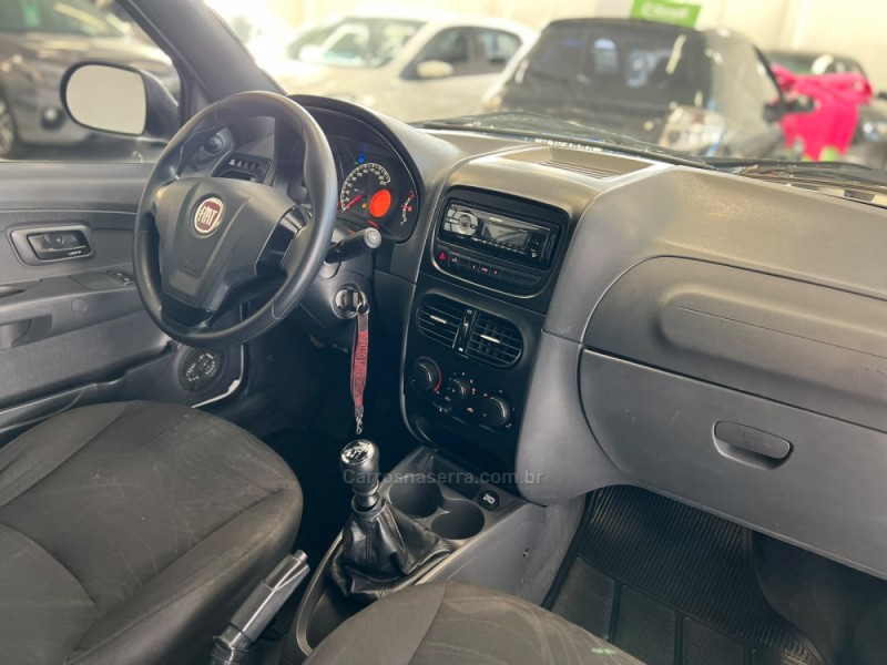 STRADA 1.4 MPI HARD WORKING CS 8V FLEX 2P MANUAL - 2018 - BENTO GONçALVES