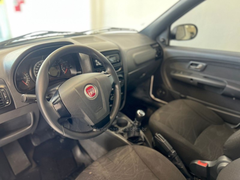 STRADA 1.4 MPI HARD WORKING CS 8V FLEX 2P MANUAL - 2018 - BENTO GONçALVES