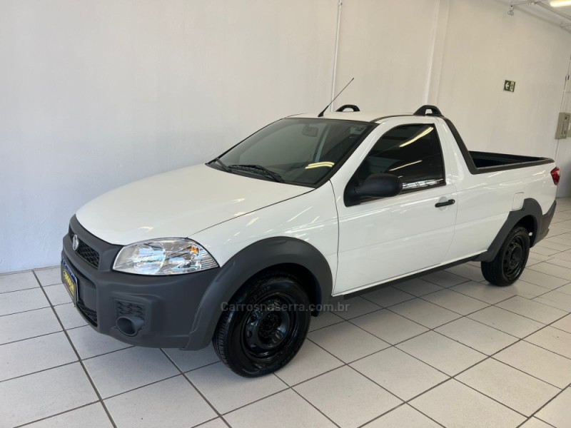 strada 1.4 mpi hard working cs 8v flex 2p manual 2018 bento goncalves