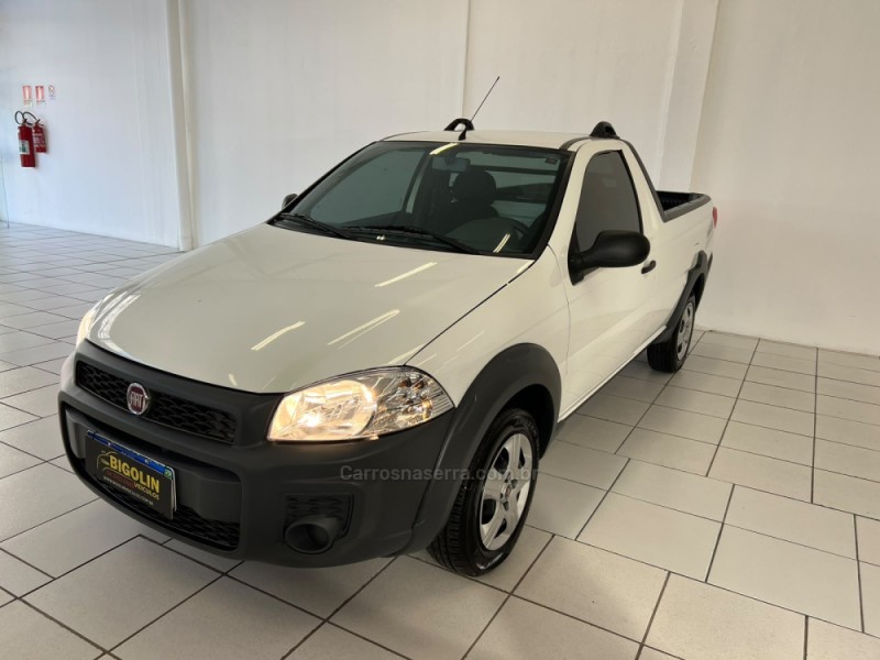 strada 1.4 mpi hard working cs 8v flex 2p manual 2018 bento goncalves