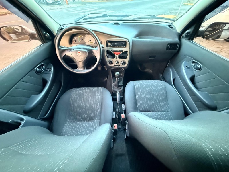 PALIO 1.0 MPI FIRE ECONOMY 8V FLEX 4P MANUAL - 2012 - TRêS COROAS