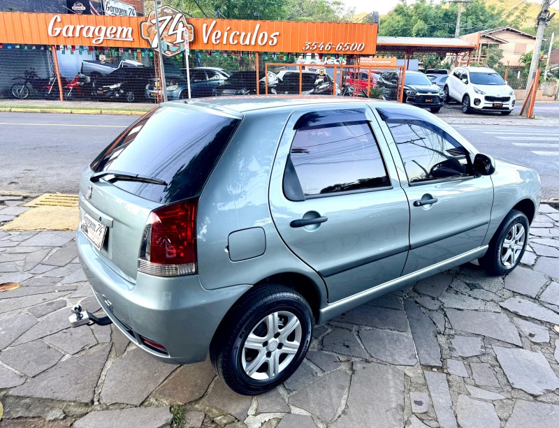 PALIO 1.0 MPI FIRE ECONOMY 8V FLEX 4P MANUAL - 2012 - TRêS COROAS