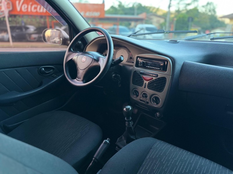 PALIO 1.0 MPI FIRE ECONOMY 8V FLEX 4P MANUAL - 2012 - TRêS COROAS