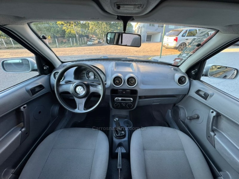 GOL 1.0 TITAN 8V FLEX 4P MANUAL G.IV - 2010 - NOVO HAMBURGO
