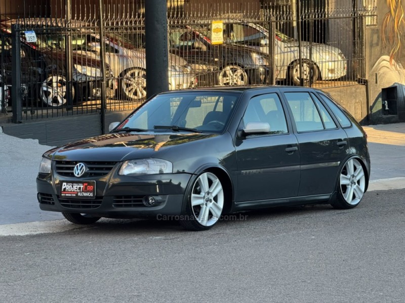 GOL 1.0 TITAN 8V FLEX 4P MANUAL G.IV - 2010 - NOVO HAMBURGO