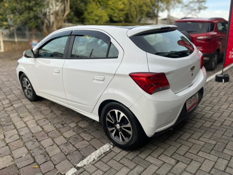 ONIX 1.4 MPFI LT 8V FLEX 4P MANUAL - 2018 - CAXIAS DO SUL