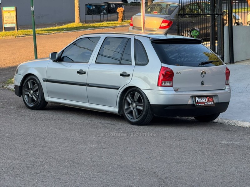 GOL 1.0 MI TREND 8V FLEX 4P MANUAL - 2008 - NOVO HAMBURGO