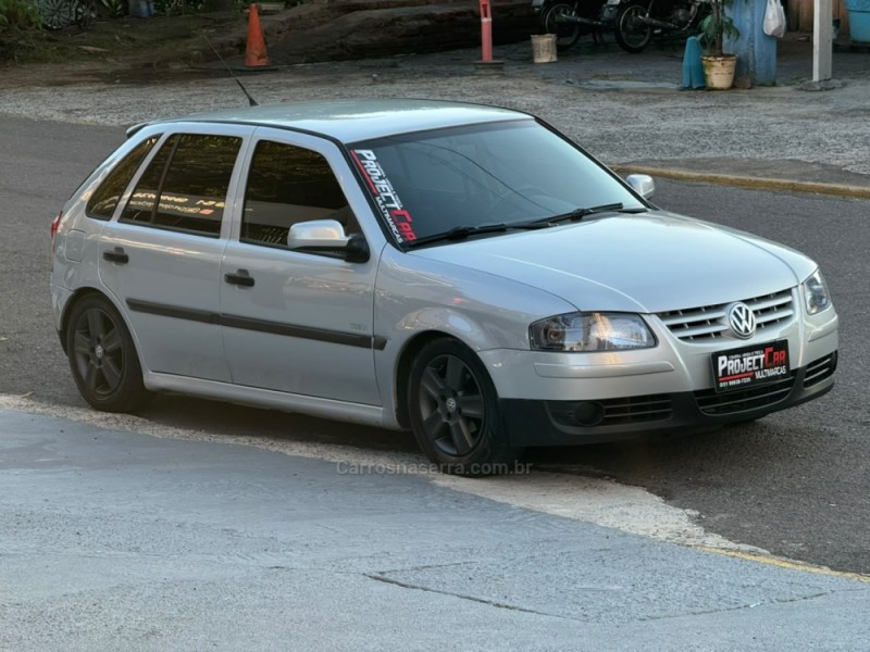 GOL 1.0 MI TREND 8V FLEX 4P MANUAL - 2008 - NOVO HAMBURGO