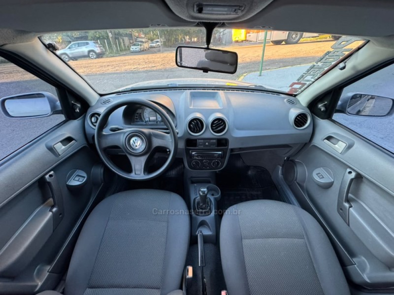 GOL 1.0 MI TREND 8V FLEX 4P MANUAL - 2008 - NOVO HAMBURGO